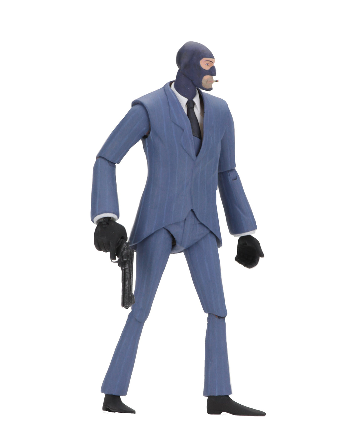 NECA - Team Fortress 2-7" Scale Action Figure - Series 3.5 BLU Spy