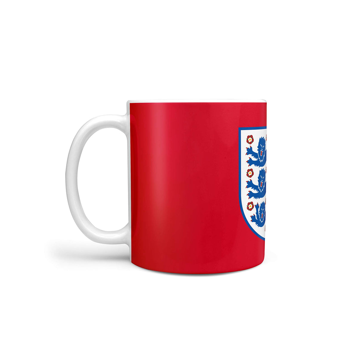 FOCO MUGE carta Football MUG ENGLAND THREE LIONS, S, One Size