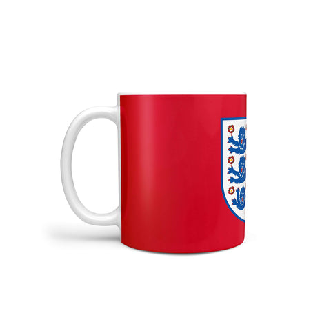 FOCO MUGE carta Football MUG ENGLAND THREE LIONS, S, One Size