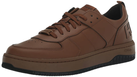 HUGO Sneaker Medium Oak Sneaker Mens Mens Medium Oak