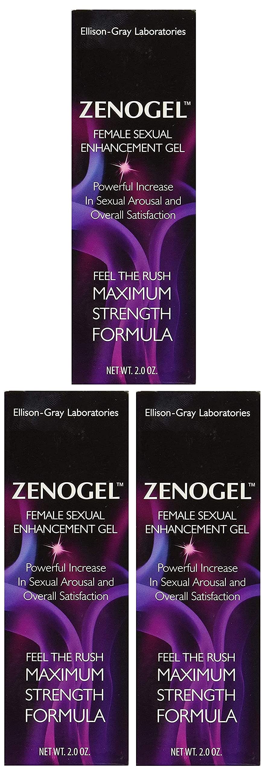Zenogel 2.0oz Gel (3)