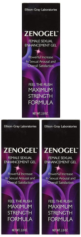 Zenogel 2.0oz Gel (3)