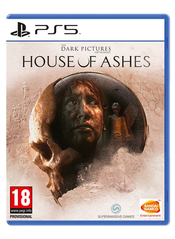Unknown The Dark Pictures Anthology: House of Ashes (199266)