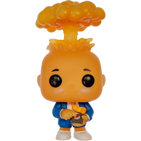 Funko Adam Bomb (Chase Edition): Garbage Pail Kids x POP! GPK Vinyl Figure & 1 POP! Compatible PET Plastic Graphical Protector Bundle [#001 / 26003 - B]