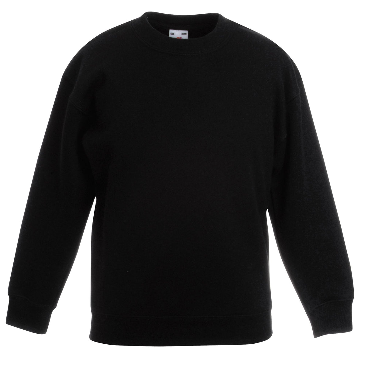 Fruit of the Loom KidsÃƒÆ’Ã†â€™Ãƒâ€ Ã¢â‚¬â„¢ÃƒÆ’Ã¢â‚¬Å¡Ãƒâ€šÃ‚Â¢ÃƒÆ’Ã†â€™Ãƒâ€šÃ‚Â¢ÃƒÆ’Ã‚Â¢ÃƒÂ¢Ã¢â‚¬Å¡Ã‚Â¬Ãƒâ€¦Ã‚Â¡ÃƒÆ’Ã¢â‚¬Å¡Ãƒâ€šÃ‚Â¬ÃƒÆ’Ã†â€™Ãƒâ€šÃ‚Â¢ÃƒÆ’Ã‚Â¢ÃƒÂ¢Ã¢â‚¬Å¡Ã‚Â¬Ãƒâ€¦Ã‚Â¾ÃƒÆ’Ã¢â‚¬Å¡Ãƒâ€šÃ‚Â¢ Jumper, Black, 9-11 Years