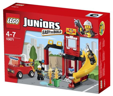 Lego Junior Fire Set 10671