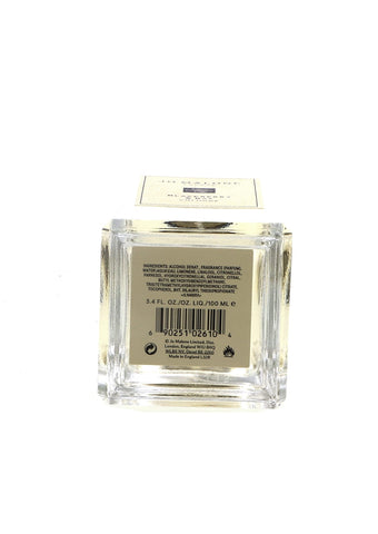 Jo Malone Blackberry & Bay Cologne Spray for Women 3.4 Ounces, Clear