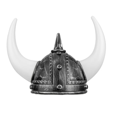 BESPORTBLE Viking Helmet Adult Decorative Ox Horn Helmet Viking Style Head Ornament Masquerade Adults Costume Viking Decor