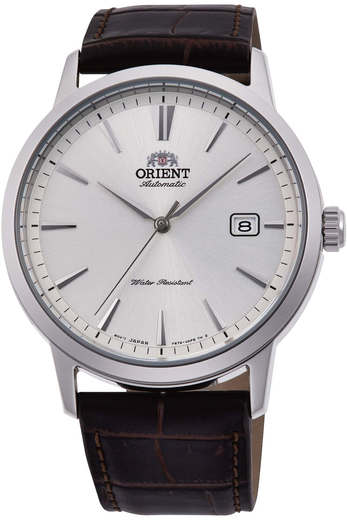 Orient Contemporary Watch RA-AC0F07S10B - Leather Gents Automatic Analogue