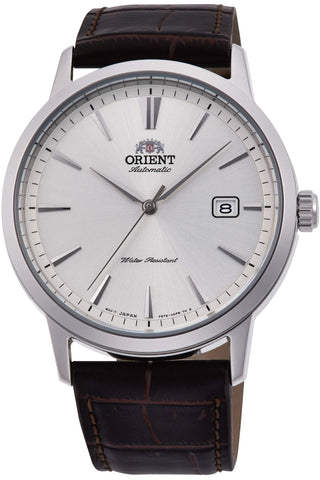 Orient Contemporary Watch RA-AC0F07S10B - Leather Gents Automatic Analogue