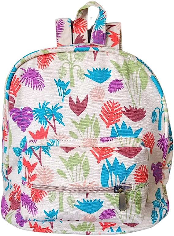 Earthsave Kid's Small Backpack (Jungle)