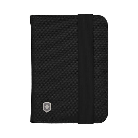 Victorinox TA 5.0 Passport Holder with RFID Protection Black One Size