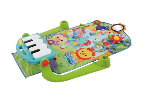 Fisher-Price Kick 'n Play Piano Gym