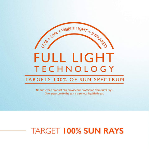 Lancaster Sun Beauty Fast Tan Optimizer Satin Dry Oil SPF50 150ml, Sunscreen For Body, Broad Spectrum Sun Protection