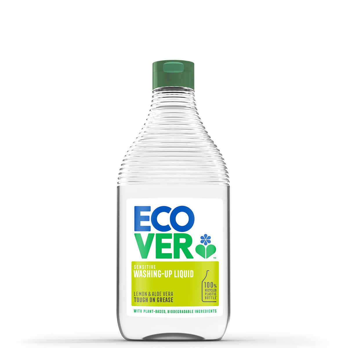 Ecover Lemon & Aloe Washing Up Liquid, 450ml