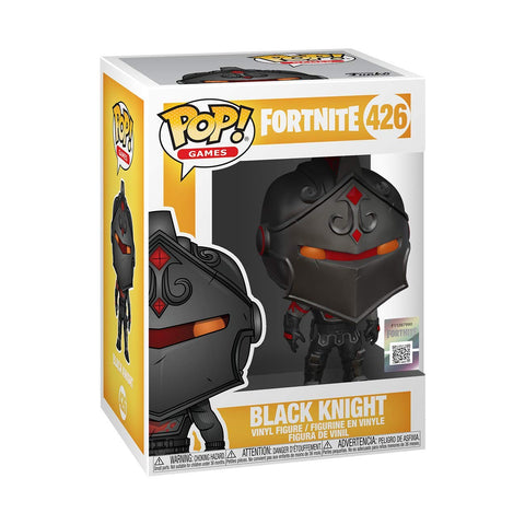 Funko Pop! Games: Fortnite - Black Knight, Standard
