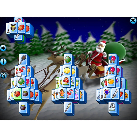 Mahjong Holiday Collection [Download]