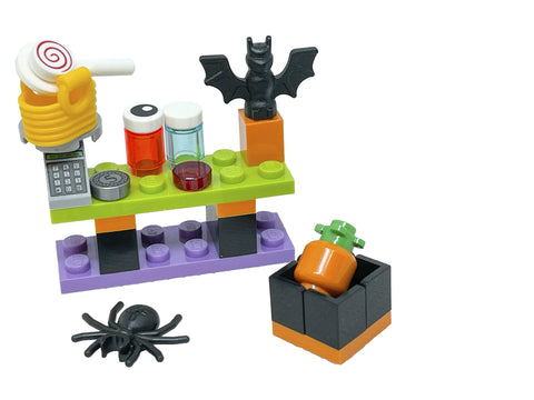 LEGO New Friends Accessory Set: Scary Shop (27 pcs)
