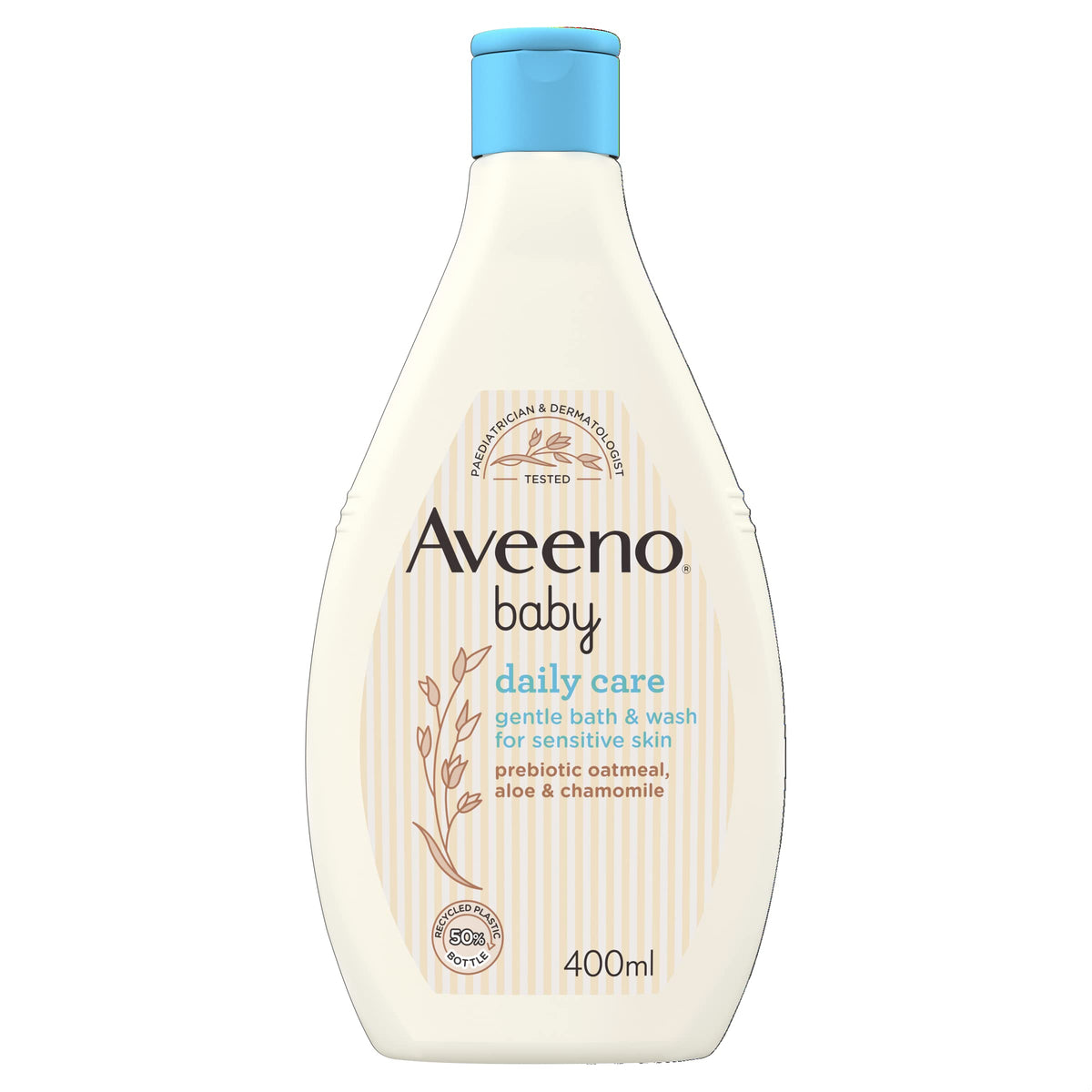 AVEENOÃƒÆ’Ã†â€™Ãƒâ€ Ã¢â‚¬â„¢ÃƒÆ’Ã‚Â¢ÃƒÂ¢Ã¢â‚¬Å¡Ã‚Â¬Ãƒâ€¦Ã‚Â¡ÃƒÆ’Ã†â€™ÃƒÂ¢Ã¢â€šÂ¬Ã…Â¡ÃƒÆ’Ã¢â‚¬Å¡Ãƒâ€šÃ‚Â® Baby Daily Care Gentle Bath & Wash 400ml