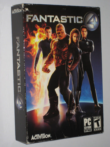 Fantastic Four - PC