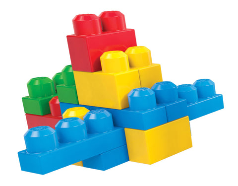 Mega Bloks Endless Building Fun Box Set 80 pieces