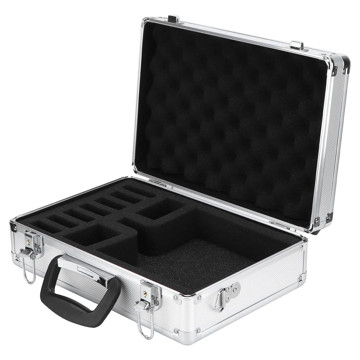 01 02 015 Aluminum Case for Flysky, Universal Transmitter Aluminum Bag for JR/FUTABA/Flysky for Lover