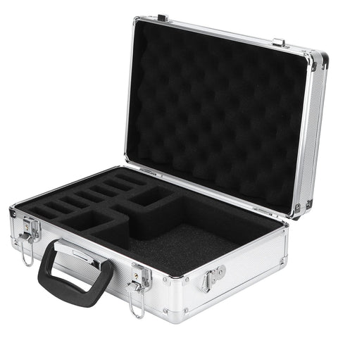 01 02 015 Aluminum Case for Flysky, Universal Transmitter Aluminum Bag for JR/FUTABA/Flysky for Lover