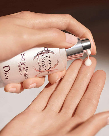 Dior Capture Totale Cell Energy Super Potent Serum 1.7 Ounce