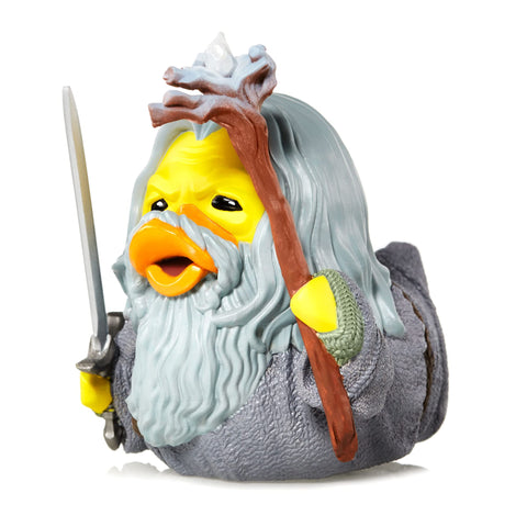 TUBBZ First Edition: Lord of the Rings - Gandalf (YSNP) Cosplaying Rubber Duck Vinyl Figure