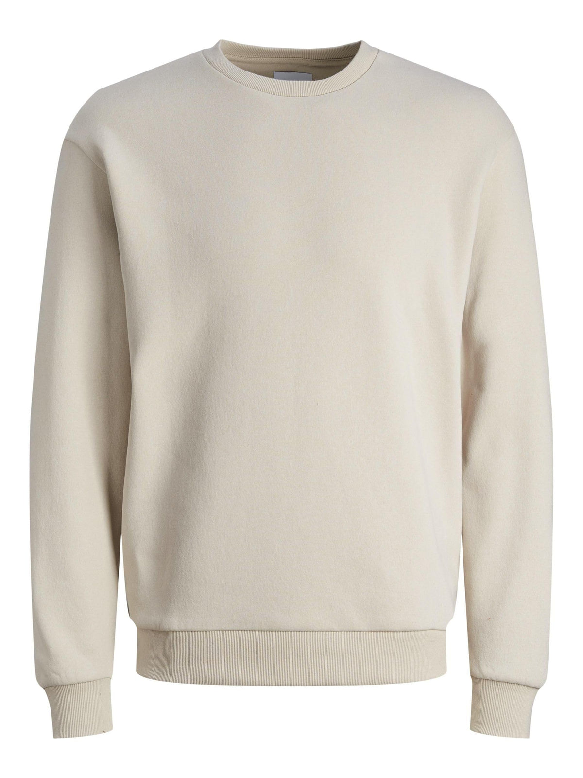 JACK&JONES JUNIOR Boy's Jjebradley Sweat Crew Noos Jnr Sweatshirt, Moonbeam, 152
