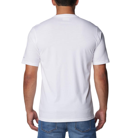 Columbia CSC Basic Logo Short Sleeve Mens Short Sleeve Shirt