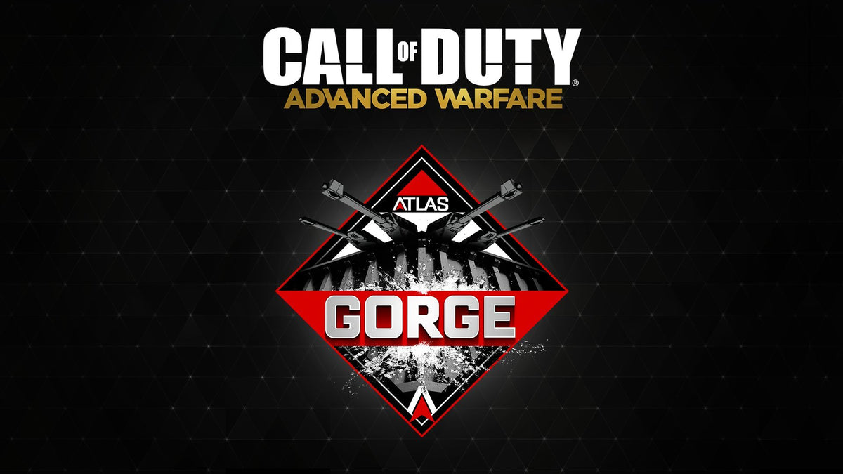 Call of Duty: Advanced Warfare - Atlas Gorge Multiplayer Map [Online Game Code]