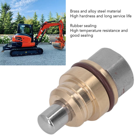 Excavator Joystick Controller Brass And Alloy Steel, Video Game Controllers And Hardware Plat
