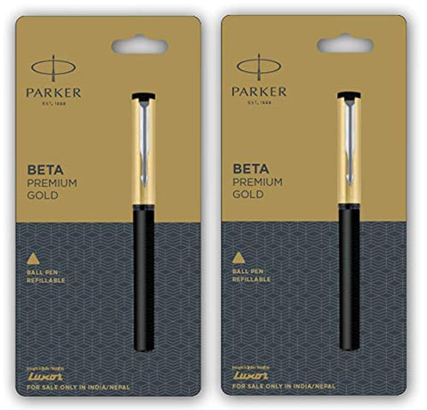 Parker Beta Premium Two Ball Pen