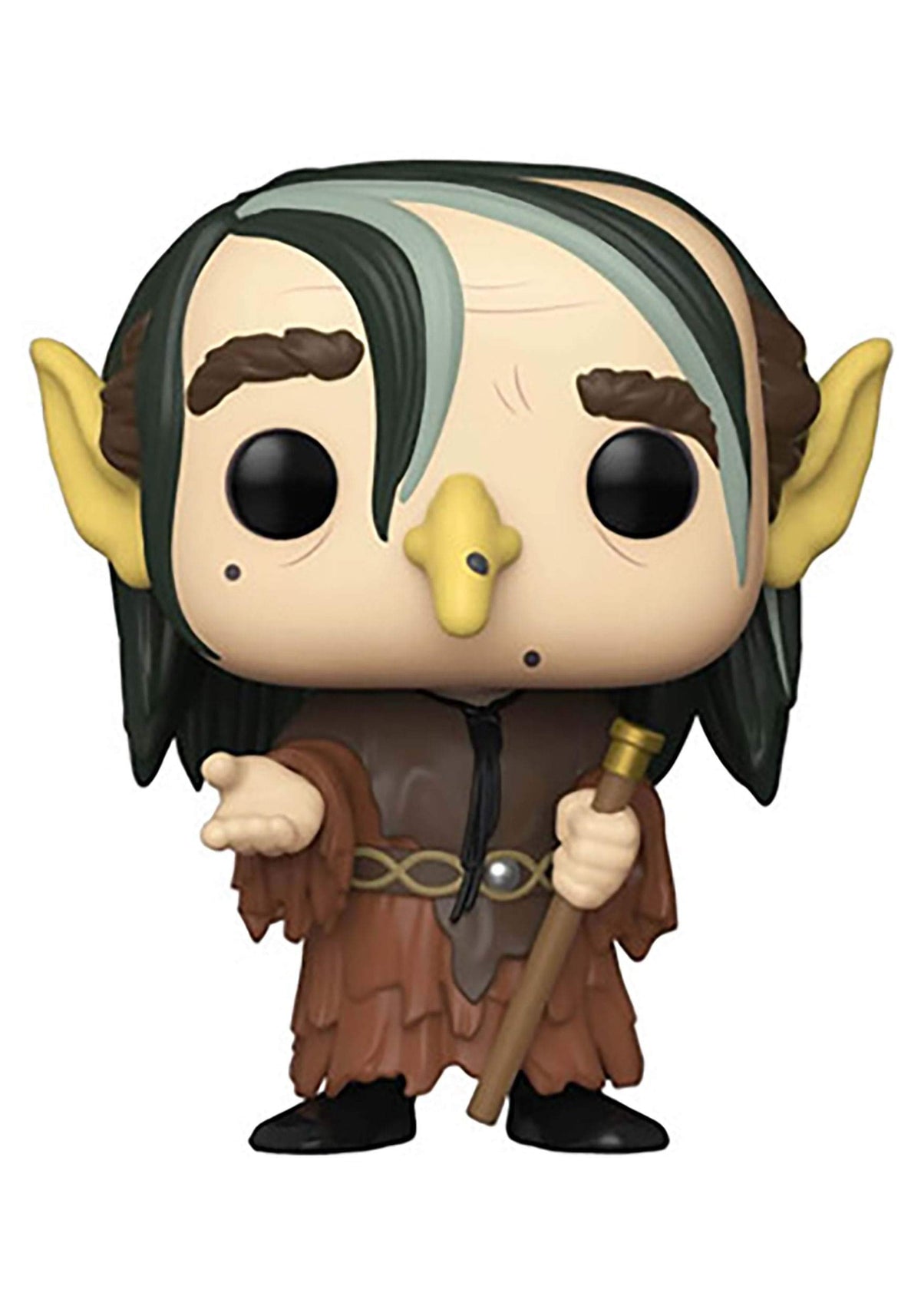 Funko Pop! TV: It's Always Sunny in Philadelphia - Frank as Troll, 3.75 inches