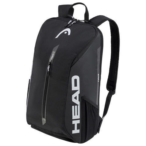 HEAD Tour Backpack 25L (Black/White)
