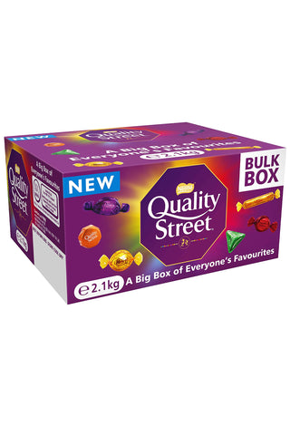 NestlÃƒÆ’Ã†â€™Ãƒâ€ Ã¢â‚¬â„¢ÃƒÆ’Ã¢â‚¬Â ÃƒÂ¢Ã¢â€šÂ¬Ã¢â€žÂ¢ÃƒÆ’Ã†â€™ÃƒÂ¢Ã¢â€šÂ¬Ã…Â¡ÃƒÆ’Ã¢â‚¬Å¡Ãƒâ€šÃ‚Â© Quality Street - Assorted Chocolates Bulk Sharing Pack 2 KG - Chocolate Gift