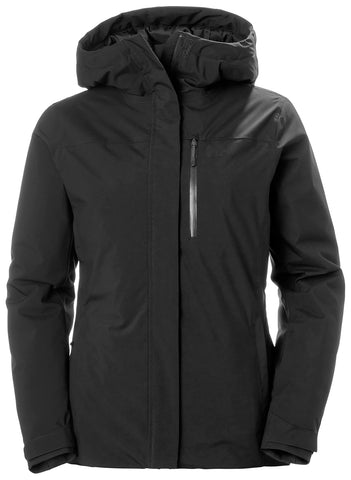 Helly Hansen Snowplay Jacket Women's Jacket - Schwarz, M