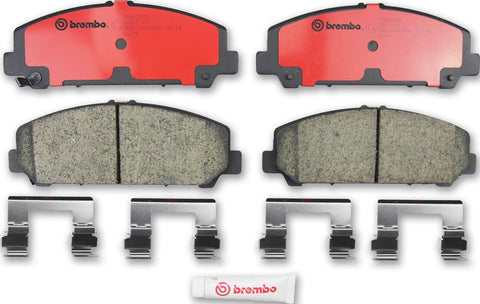 Brembo P56079N Premium Ceramic Front Disc Brake Pad Set INFINITI/NISSAN OE# D1060ZC60J