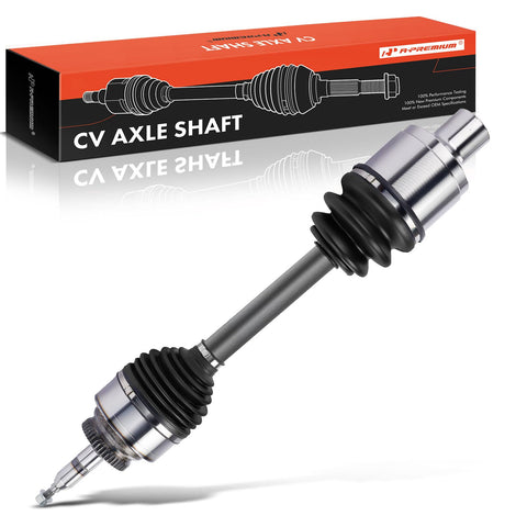 A-Premium CV Axle Shaft Assembly Compatible with Ford F-150 F150 2017 2018 2019 2020 3.5L, Front Right Passenger Side, Replace# HL3Z3A428A
