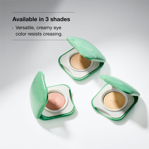 Clinique Touch Base For Eyes Cream Eye Shadow and Primer, Nude Rose