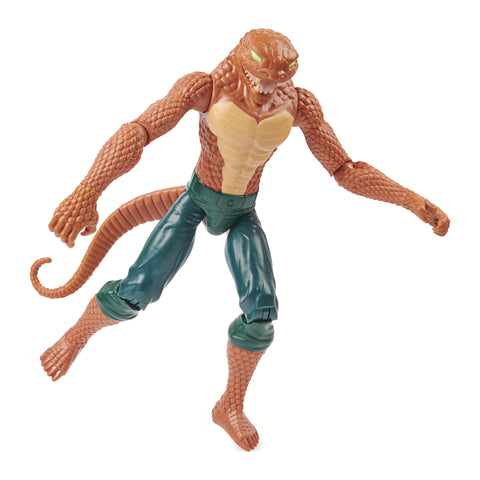 DC Comics Batman 12-inch Copperhead Action Figure, for Kids Aged 3 and up