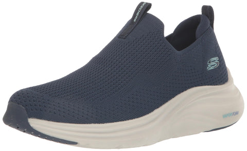 Skechers Sport Women's Women's Vapor Foam True Classic Sneaker, Navy=NVY, 11