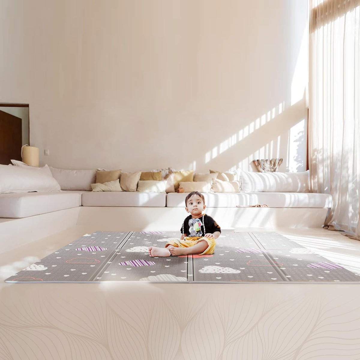 GiggleBaby Play Mat