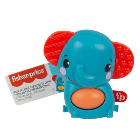 Fisher-Price, First Best Friends - Elephant, Toy for Babies 6 Months and Up