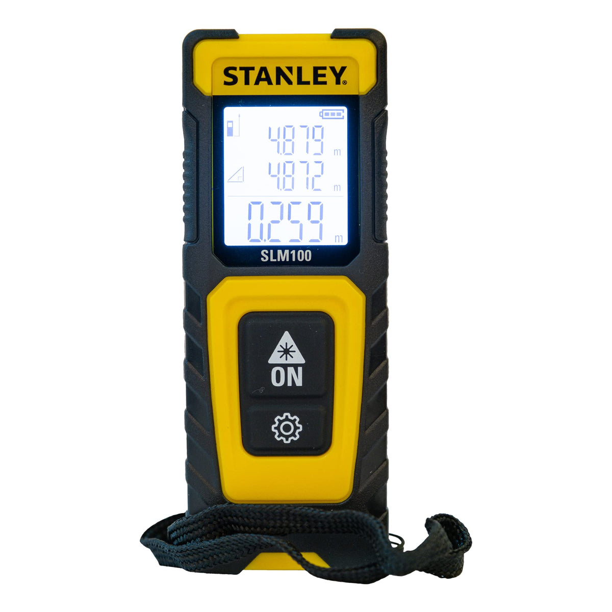 Stanley Stan Entfernungsmesser SLM100 bis 30m | 132217