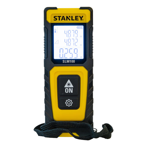 Stanley Stan Entfernungsmesser SLM100 bis 30m | 132217