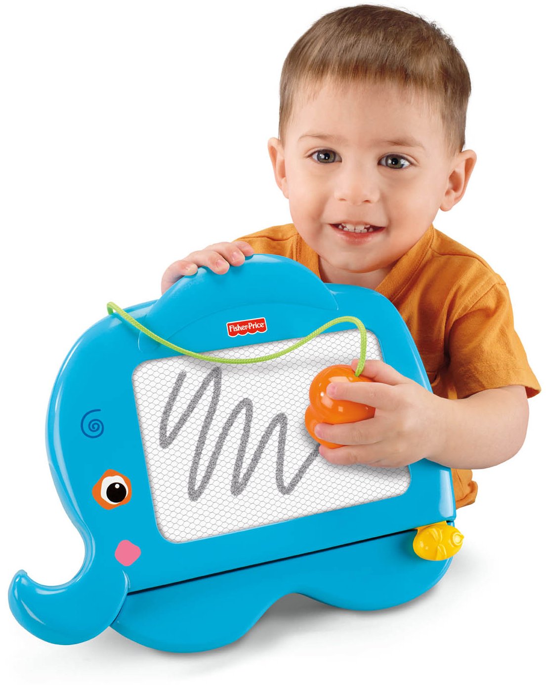 Fisher-Price Doodle Pro Elephant Doodler