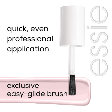 essie nail polish, valentine's day collection, gifts for her, metallic finish, surprise & delight, 0.46 fl ounce