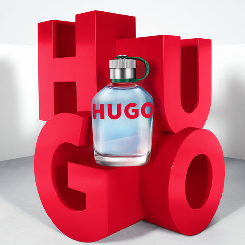 HUGO Men's 3-Pc. HUGO Man Eau de Toilette Gift Set